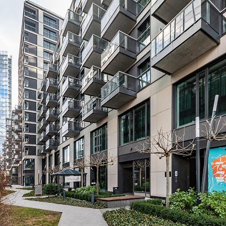 Bg Premium Apartments Mennica Residence 华沙 外观 照片